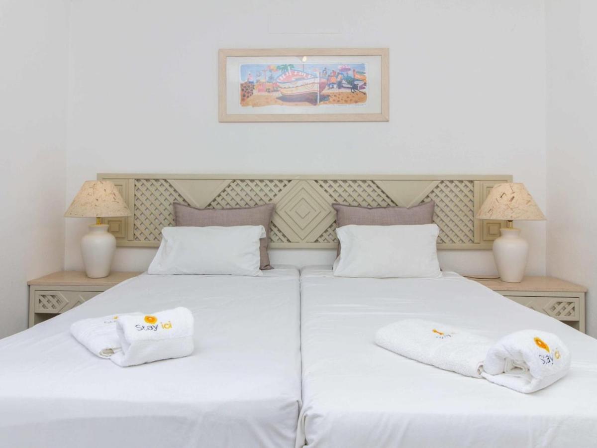 Estima Golf House Apartment - Luxurious & 6 Pools & Golf & Tennis Albufeira Exteriér fotografie