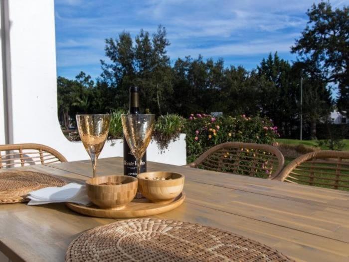 Estima Golf House Apartment - Luxurious & 6 Pools & Golf & Tennis Albufeira Exteriér fotografie